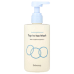 Bebesup, Top Toe, гель для душа, для детей, 300 мл (10,14 жидк. унции)