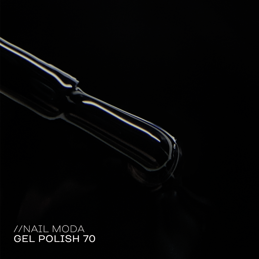Nail Moda Гель-лак 70, 10мл