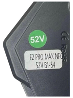 Дисплей бортовой компьютер с NFC ключом для Kugoo F2 PRO MAX