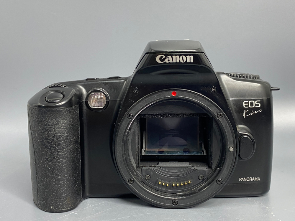 Canon EOS Kiss Panorama