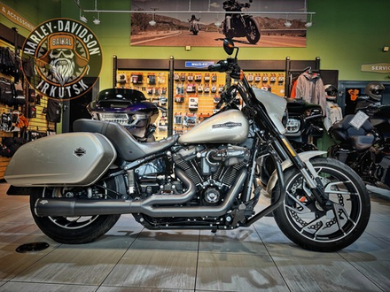 Мотоцикл Harley-Davidson® Sport Glide™