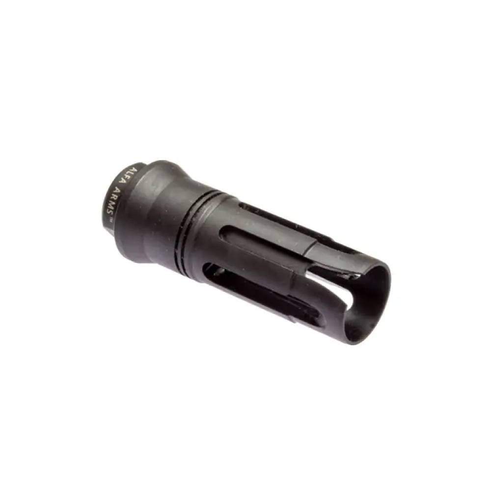 Пламегаситель Alfa Arms "BIRD CAGE" на AR-15/M4, AR-9 (.223 Rem., .308 Win., UNEF 1/2-28)