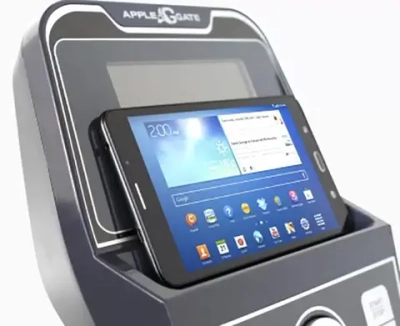 Эллиптический тренажер APPLEGATE X52 A