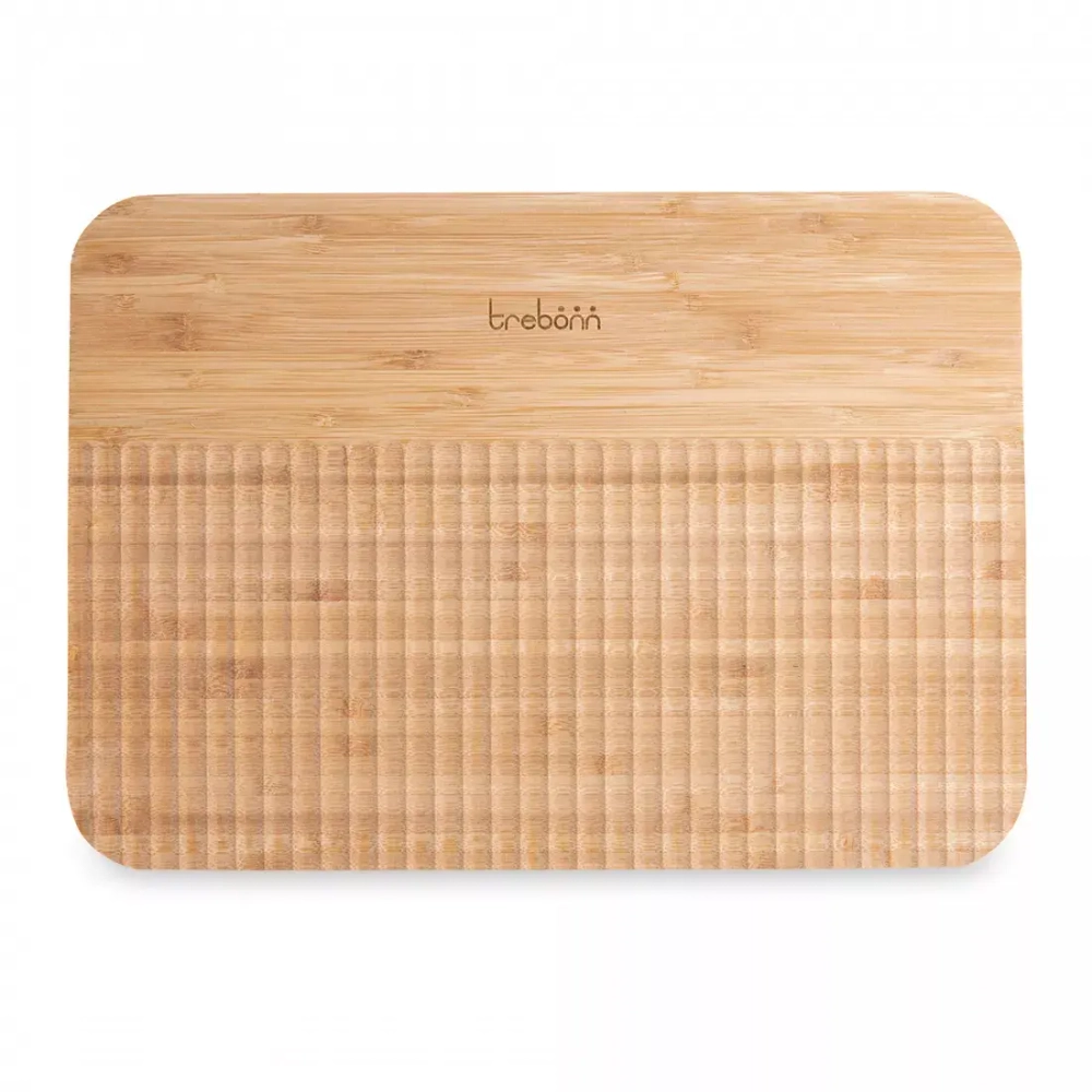 Доска разделочная 34х24х1.9см Trebonn Chopping boards and Knives вертикальная
