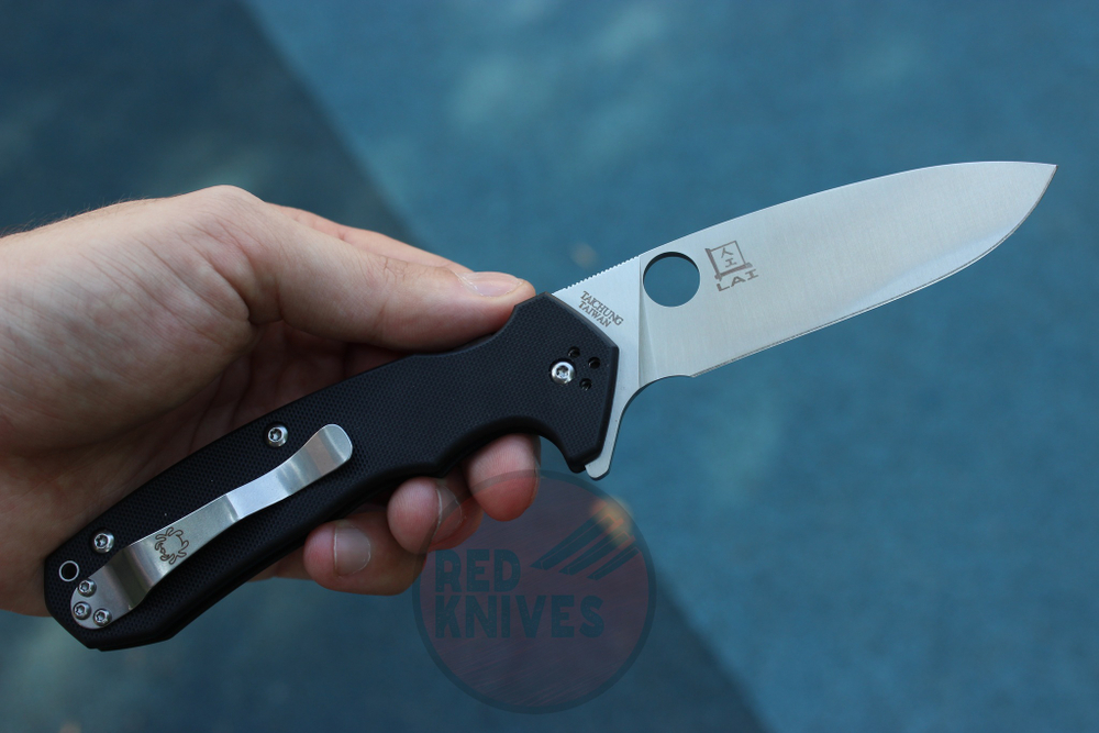 Нож Spyderco Amalgam C234CF