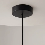 Подвесной светильник Базовые цвета / Basic colors E27х1, MOD168PL-01B. TM Maytoni