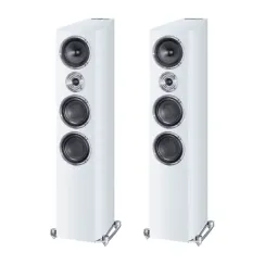 HECO Celan Revolution 7 White Satin
