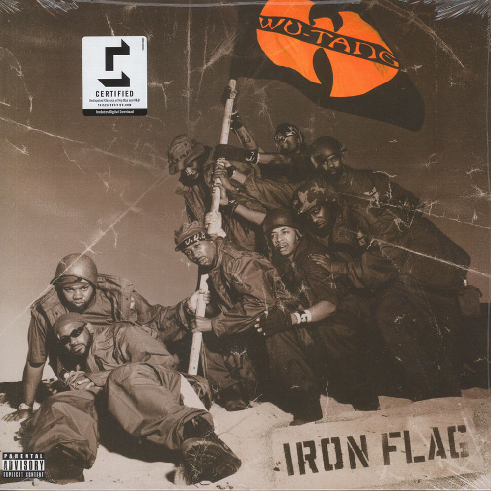 Wu-Tang Clan	Iron Flag