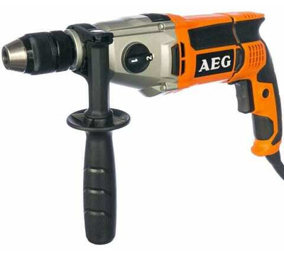 Дрель ударная AEG SB2E 1100RV 4935447375