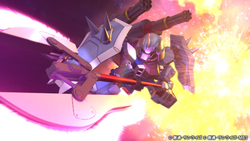 SD Gundam G Generation Cross Rays (для ПК, цифровой код доступа)