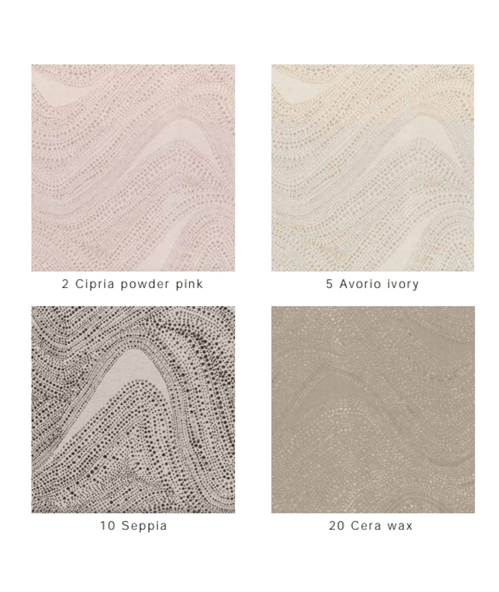 Покрывало 270x270 Blumarine Crystelle cipria античная роза