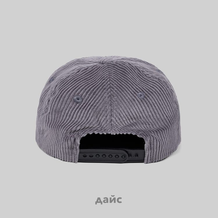 Кепка Ripndip Team Spirit Strapback артикул:RNDSPR24200 - купить в магазине Дайс
