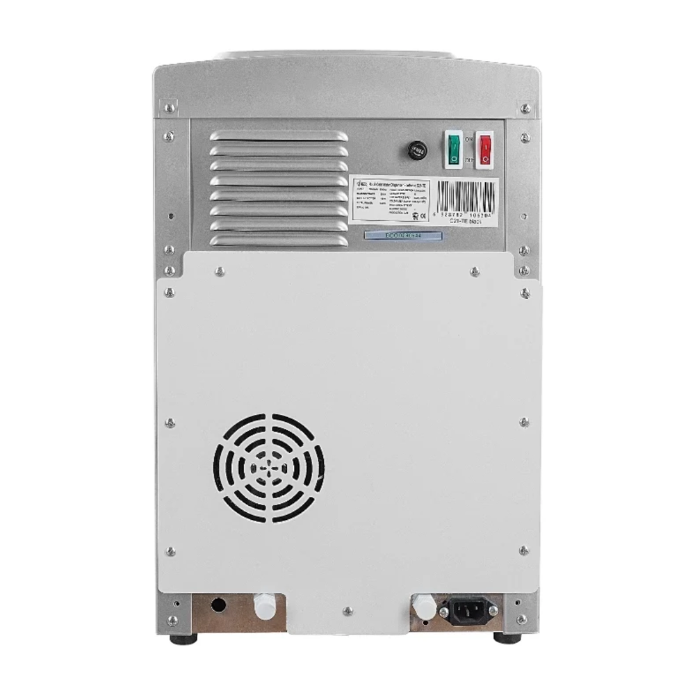 Кулер Ecotronic C21-TE black