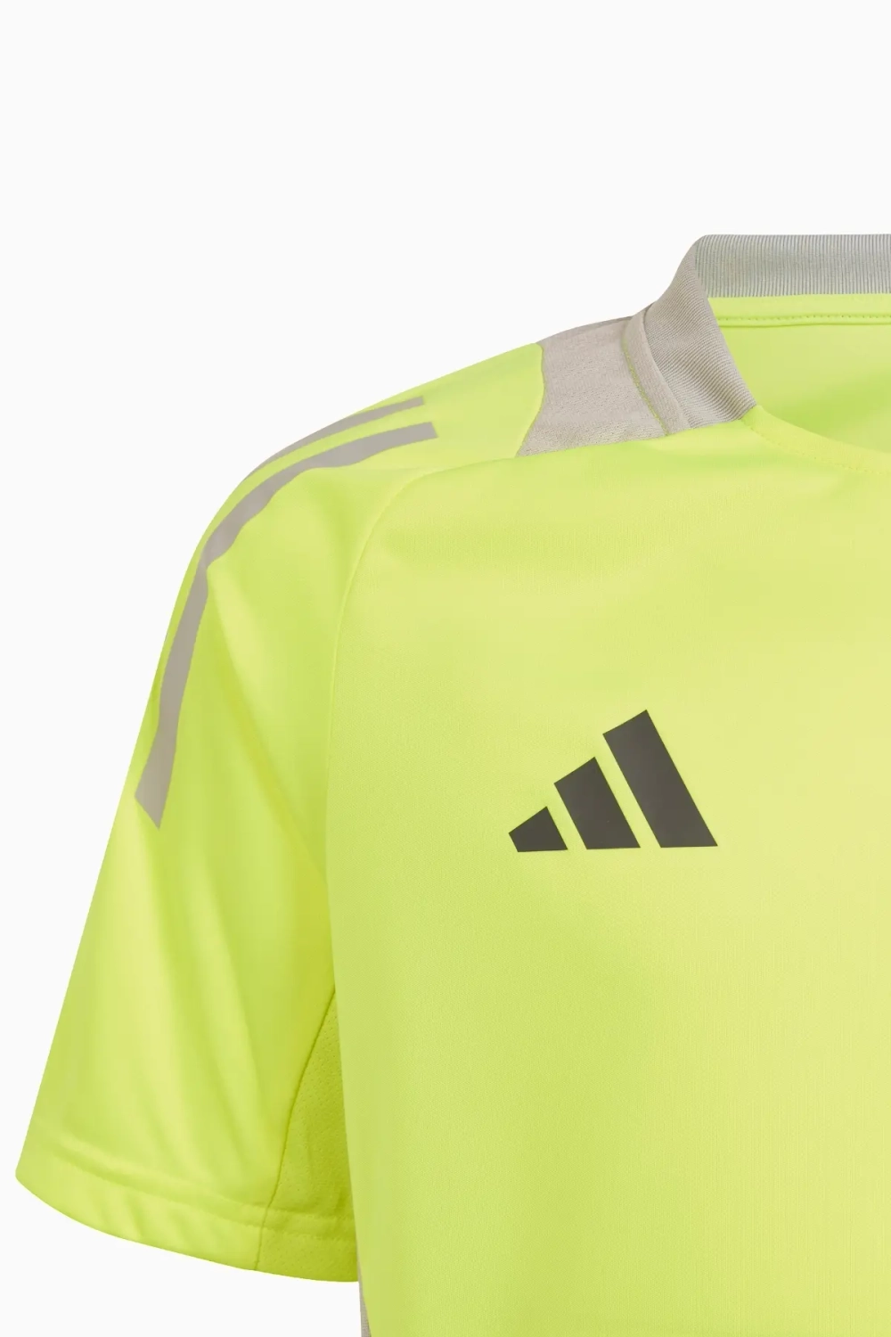 Футболка adidas Tiro 24 Competition Training Junior - желтый