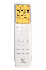Инверторная сплит-система бризер Royal Clima ROYAL FRESH STANDARD Full DC EU Inverter RCI-RFS35HN