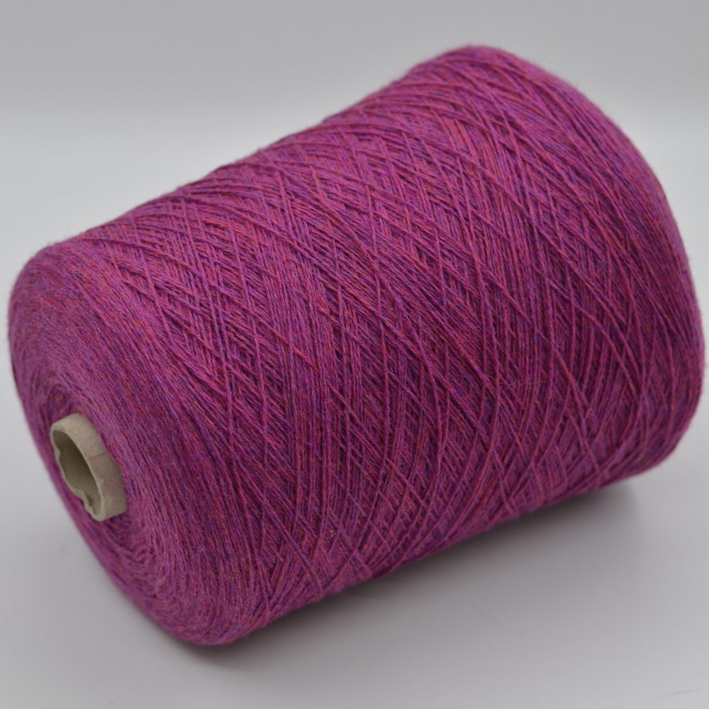 Olimpas art. Soft Shetland (цикламен мультиколор)