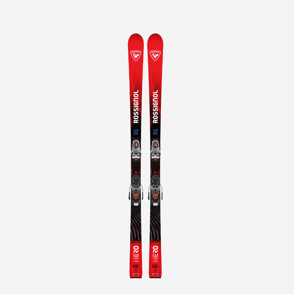 Горные лыжи ROSSIGNOL HERO ATHLETE GS PRO 171 (26/27) + SPX 11