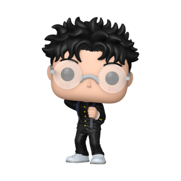 Фигурка Funko POP! Animation DanDaDan Okarun (Transformed) (Okarun) Chase (2100)