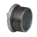 Заглушка чугун оц Ду 20 (3/4") НР Fittex PLUS
