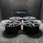 КОВАНЫЕ ДИСКИ для Volkswagen TERAMONT I CA1 FACELIFT