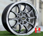 Комплект дисков Rays Volk Racing CE28 14x6 et35 4x100/4x114.3