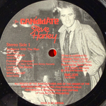 Steve Harley ‎– The Candidate (Англия 1979г.)