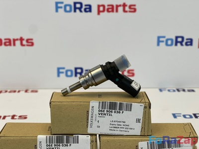 Форсунка топливная VW VAG 3.2 audi 06E906036F