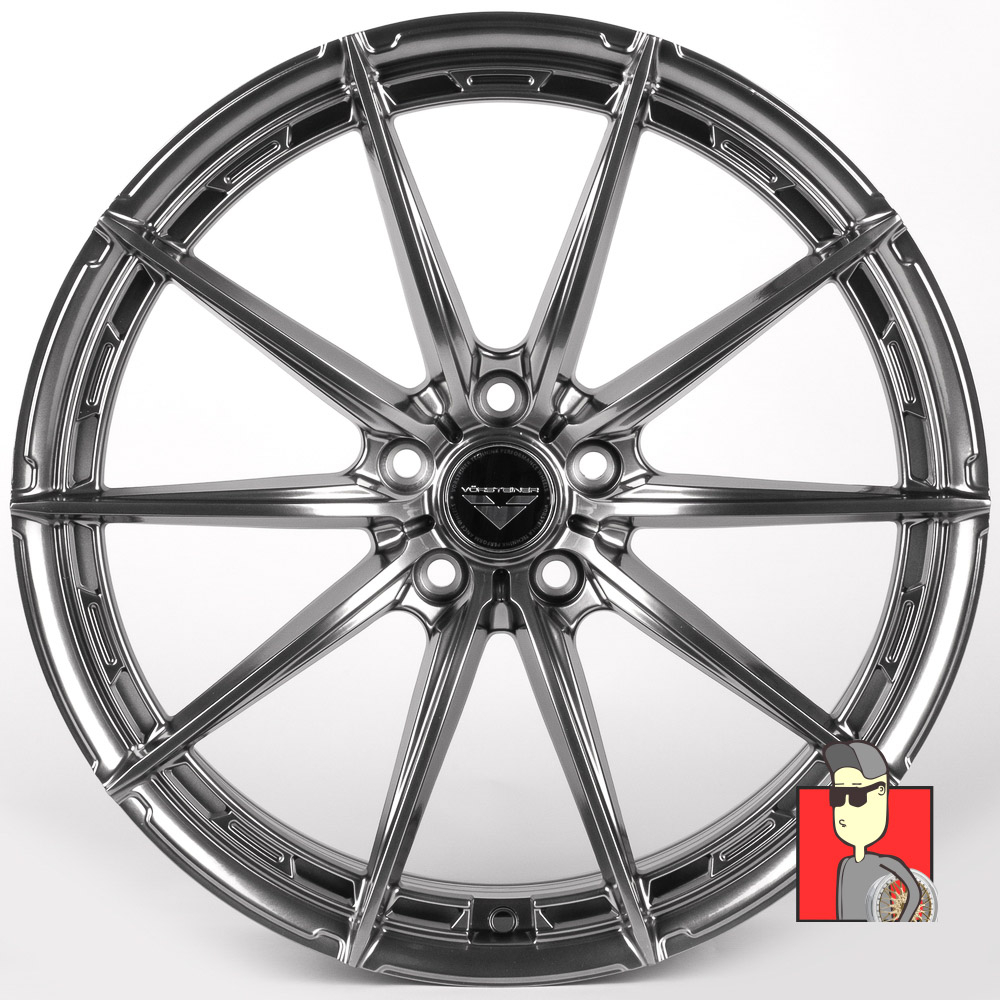 Комплект дисков Vorsteiner XF006 18x8 et35 5x114.3