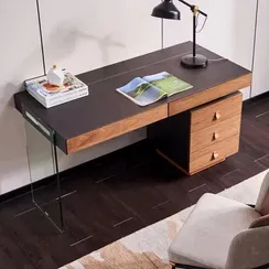 Стол письменный Carson Walnut S, 140 см