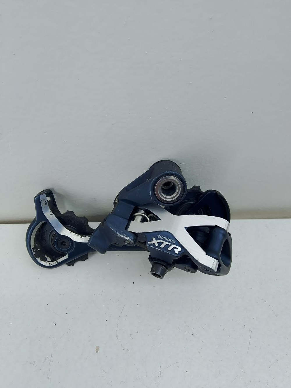 Переключатель на велосипед Shimano XTR (задний)