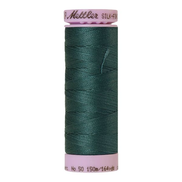 Нитки хлопковые Mettler Silk-Finish Cotton 40 (150 м), 5 кат. | цв. 0359