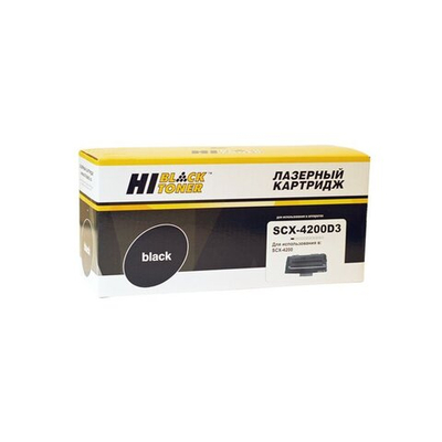 Картридж Hi-Black (HB-SCX-D4200A) для Samsung SCX-4200/4220, 3K