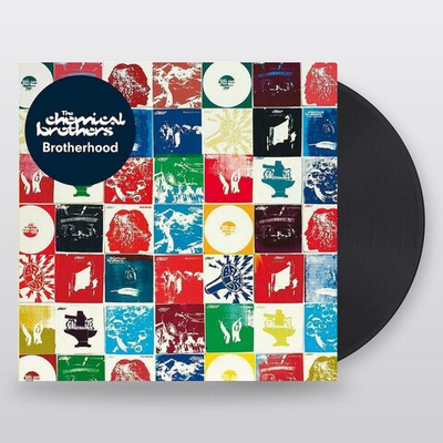 The Chemical Brothers — Brotherhood (2LP)