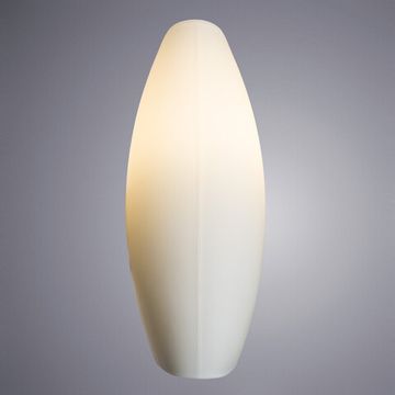 Настенный светильник 1*Е27 A6940AP-1WH белый Tablet Arte Lamp