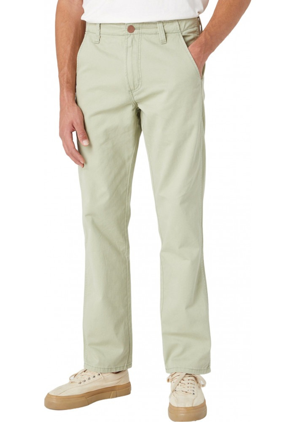 Джинсы CASEY JONES CHINO W1C0FUG15