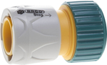 RACO ORIGINAL, 3/4″, с автостопом, для шланга, из ABS пластика, быстросъемный соединитель (4250-55206C)