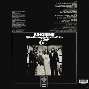ABBA / Ring Ring (LP)