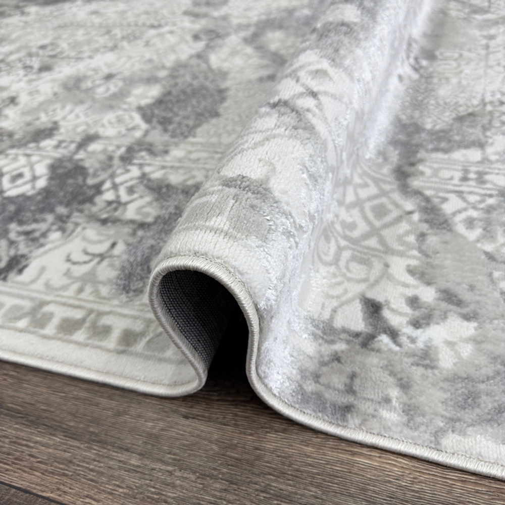Monaliza 8278B CREAM \ GREY Рулон