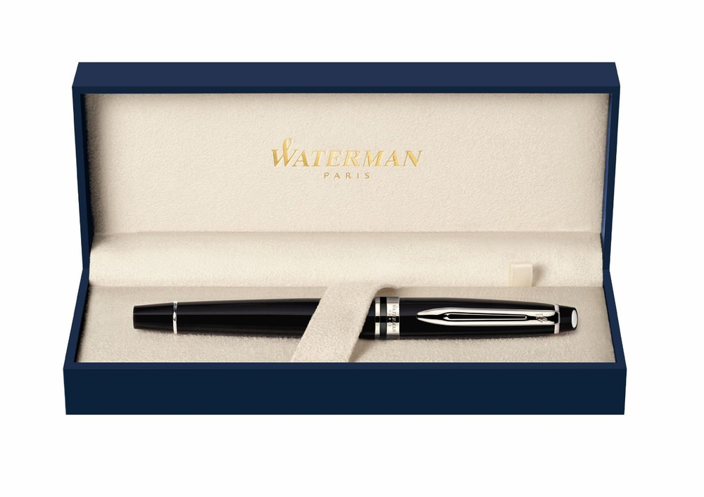 Ручка-роллер Waterman Expert MattBlack