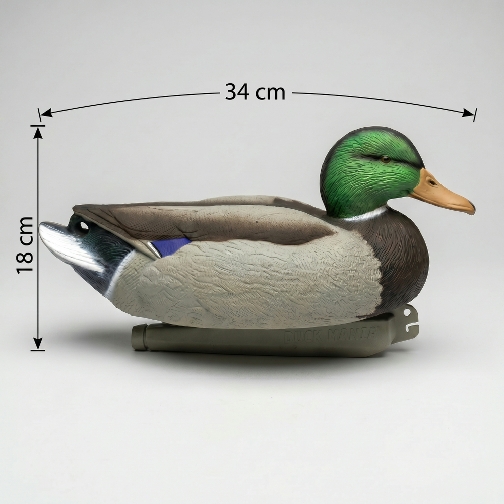 Утиные чучела Duck Mania "Essential Series Mallards"