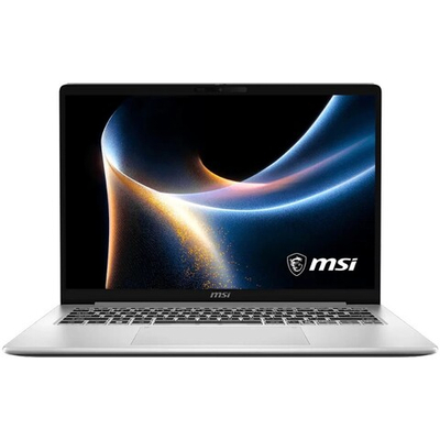 Ноутбук MSI Modern 14S AI+ G3MG-011XRU Intel Core Ultra 5 322 1900MHz/14"/1920x1200/16GB/512GB SSD/Intel Graphics/Без ОС (9S7-14U212-011)