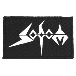 Нашивка группы Sodom