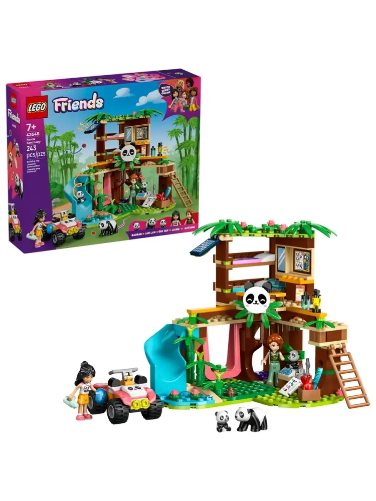 Конструктор Friends 42648 Уход за животными в заповеднике