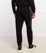 спортивные штаны Emporio Armani - черный(6K1P63 1JHSZ)