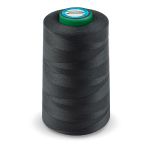 Нитки универсальные Nitka 40/2, 4570 м (5000 ярд) / 1 кат., 346 т.серый