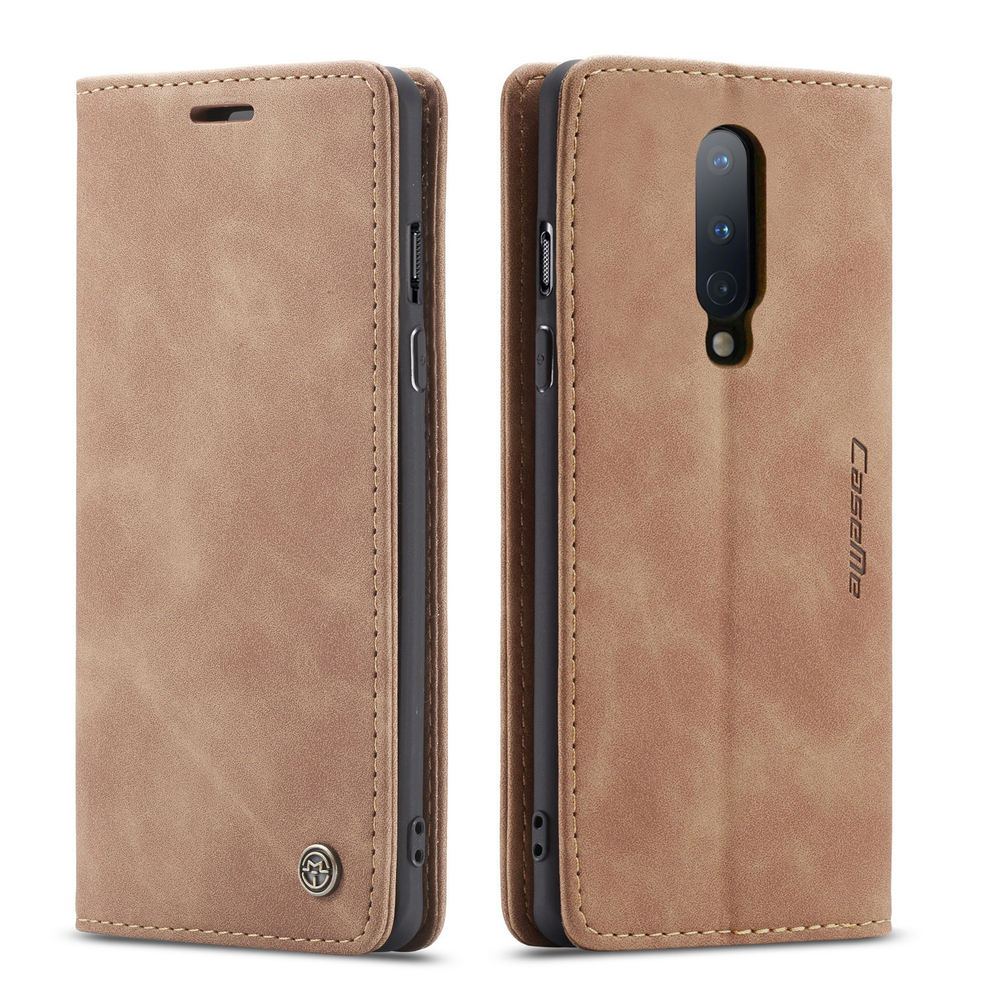 Чехол-книжка CaseMe Matte OnePlus 8