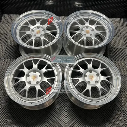 КОВАНЫЕ ДИСКИ для Porsche 911 997 TURBO #2