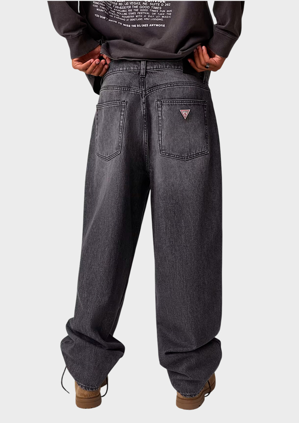 Джинсы GUESS Jeans G20 Baggy