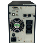 ИБП с двойным преобразованием N-Power Pro-Vision Black M1000 P LT ─ однофазный ИБП 1000 ВА online