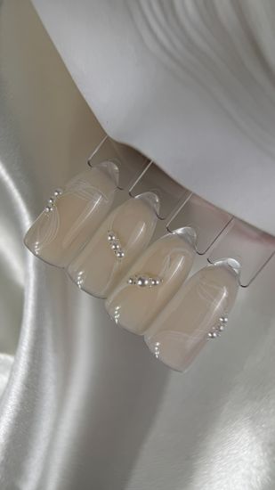 База Galaxy Wedding base (Ivory), 14г